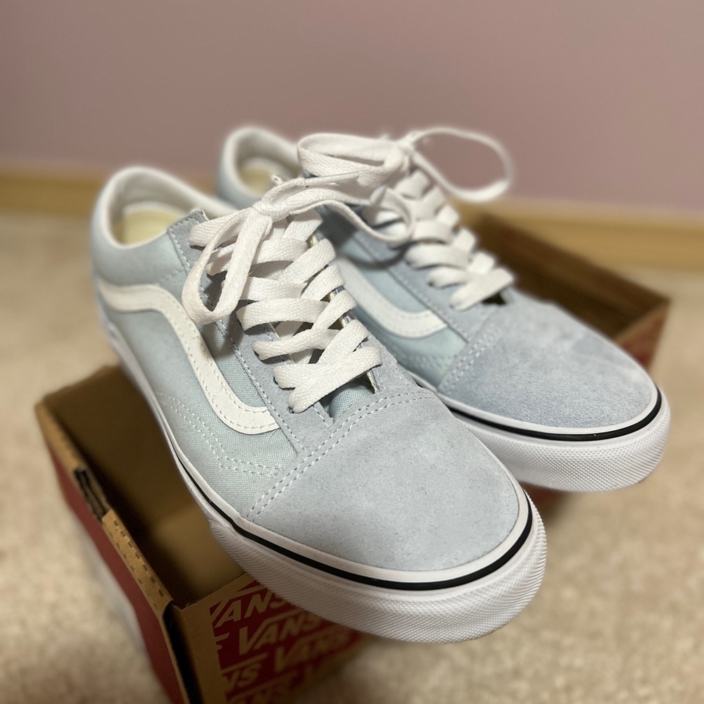 old skool vans